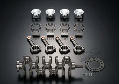 HKS Stroker Kit 2.2L for Mitsubishi Lancer Evo 10 X CZ4A 4B11 (86.5mm Pistons)