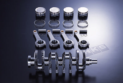 HKS Stroker Kit 2.3L Step 2 (86mm Pistons) for Mitsubishi Lancer Evo 4G63