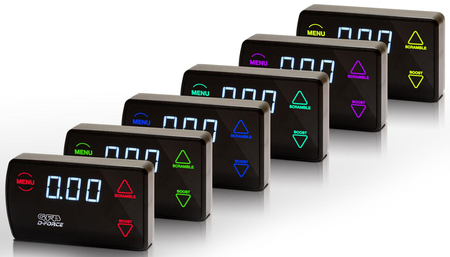 GFB D-Force Electronic Boost Controller (3006)