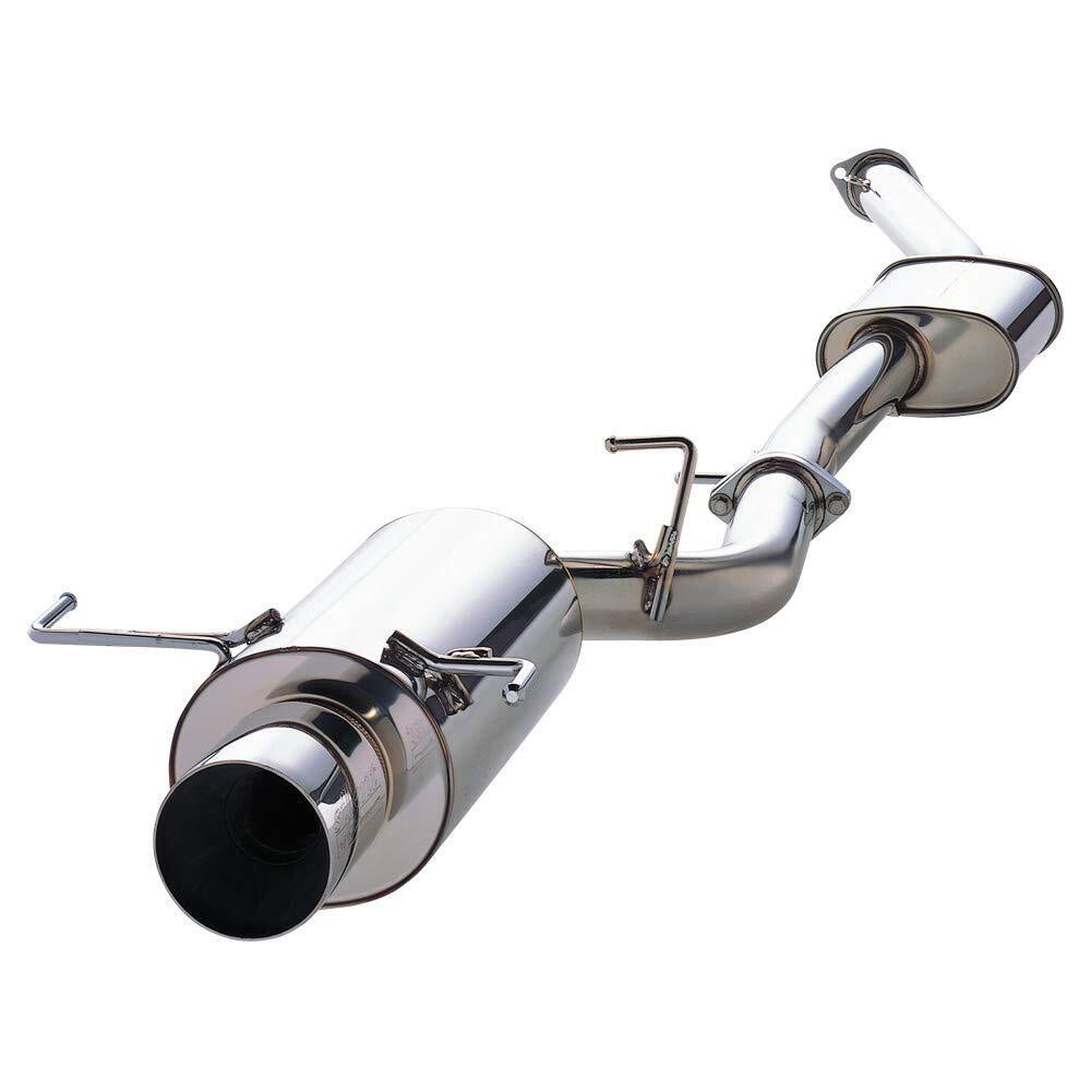 HKS Silent Hi-Power Muffler - Toyota Supra JZA70