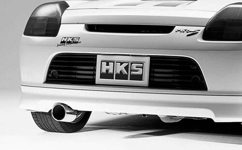 HKS E1 Exhaust - Toyota MR-S