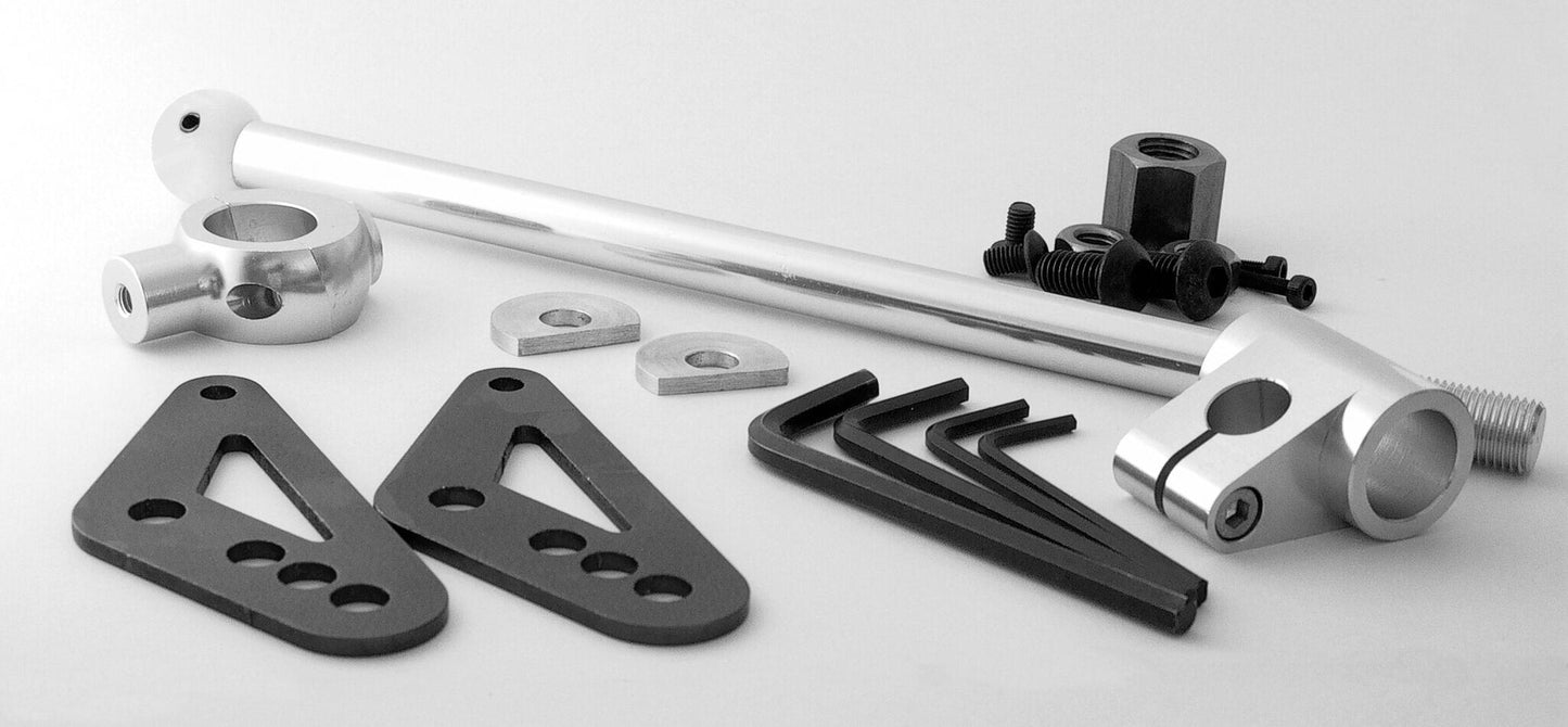 GFB Short Shifter Kit for Subaru Impreza GC/GF/GD/GG (5 Speed)