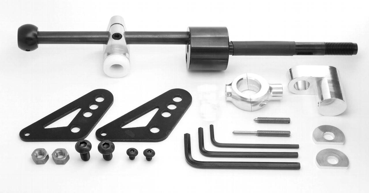 GFB Short Shifter Kit for Subaru Impreza STI GD/GG (6 Speed)