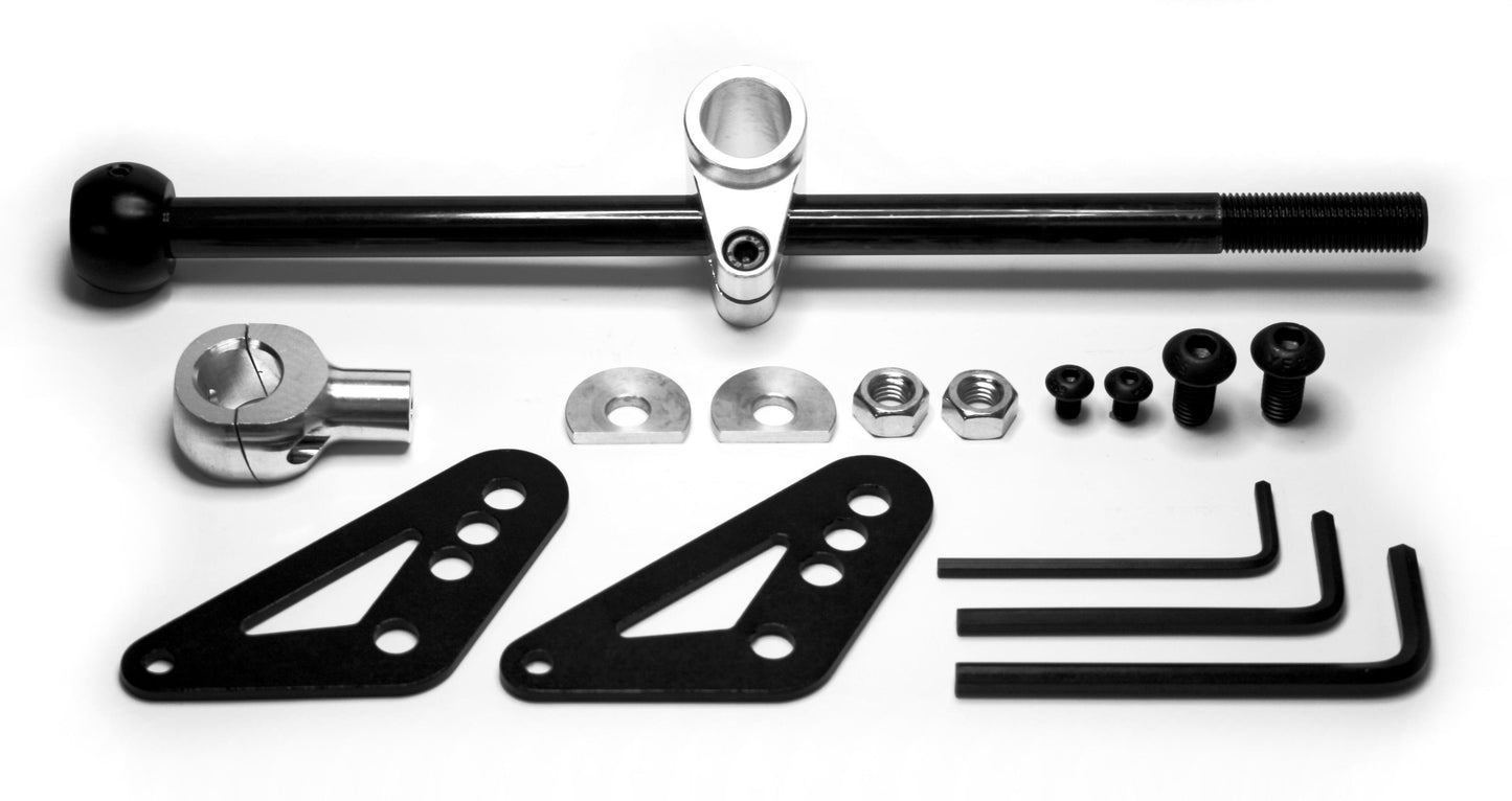 GFB Short Shifter Kit for Subaru Impreza GE/GH/GR (08-15)