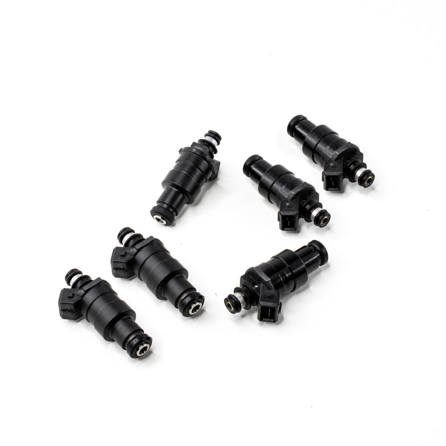 DeatschWerks 550cc Low Impedance Injectors for Mitsubishi 3000GT (90-01)