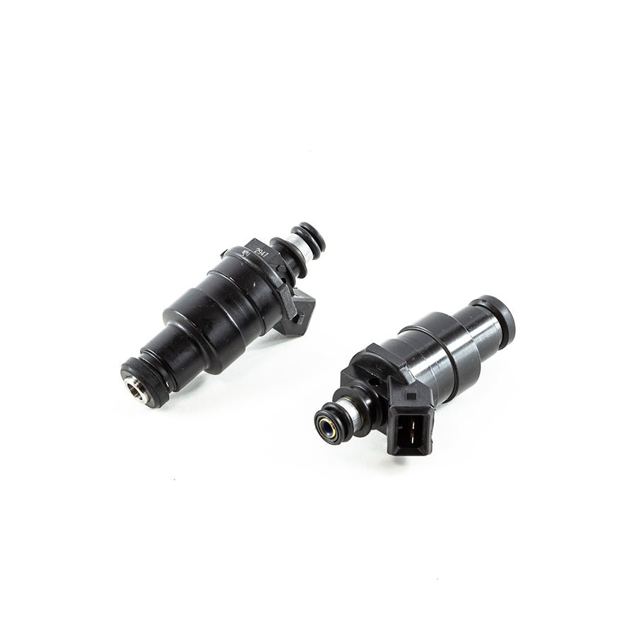 DeatschWerks 550cc Low Impedance Injectors (x2) Mazda RX7 FC 1.3T (86-87)