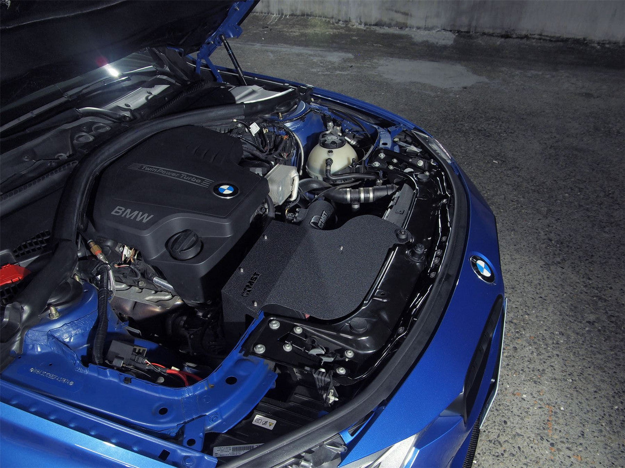 MST Performance Intake System - BMW 125i F20/F21