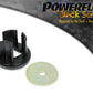 Powerflex Black Upper Engine Mount Torque Arm Bush Insert for Nissan Juke (11-)