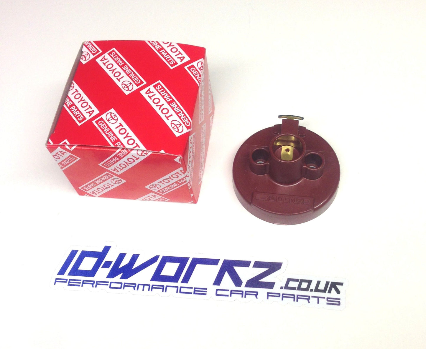 Rotor Arm (Genuine) - Toyota Starlet GT Turbo & Glanza