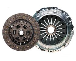 Cusco Copper Single Clutch Kit - Mitsubishi Lancer Evo 1 2 3