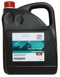 Toyota Red Coolant (5L)