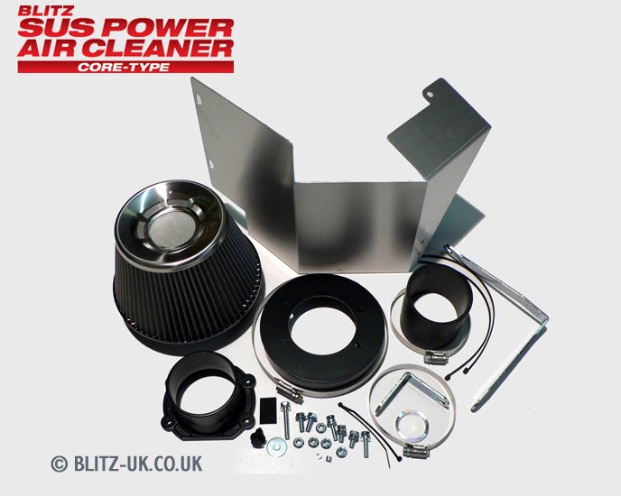 Blitz SUS Power Induction Kit - Mitsubishi Lancer Evo 10 (C1 Core)