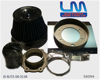 Blitz LM Power Induction Kit - Mazda MX-5 1.8 NB