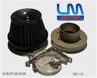 Blitz LM Power Induction Kit Integra - Honda Integra Type R DC2