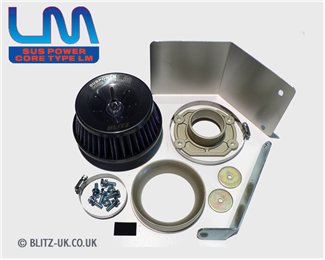 Blitz LM Power Induction Kit - Toyota IQ