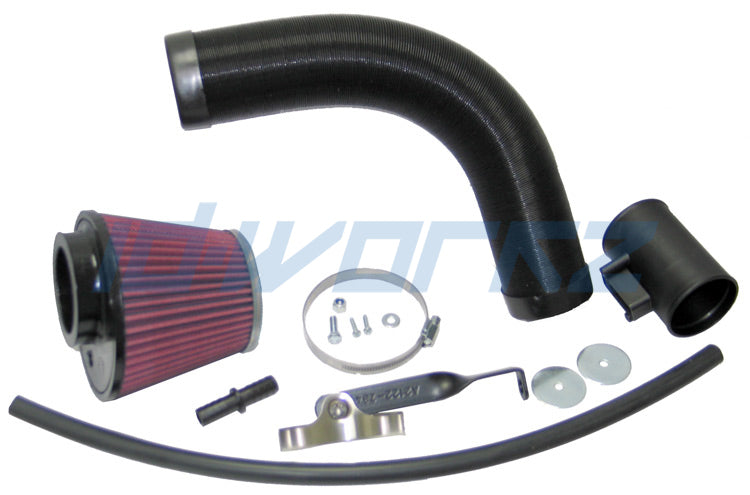 K&N 57i Induction Kit - Ford Focus Mk2 1.6