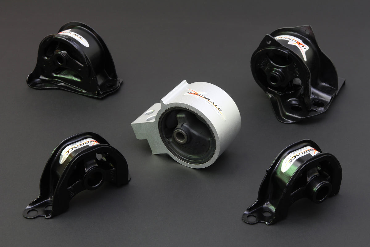 Hardrace Engine Mounts Full Set (Racing Use) - Honda Integra Type R DC2