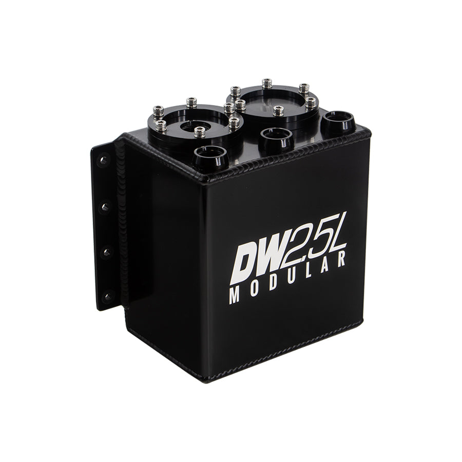 DeatschWerks 2.5L Modular Surge Tank Universal Fits DW Fuel Pumps