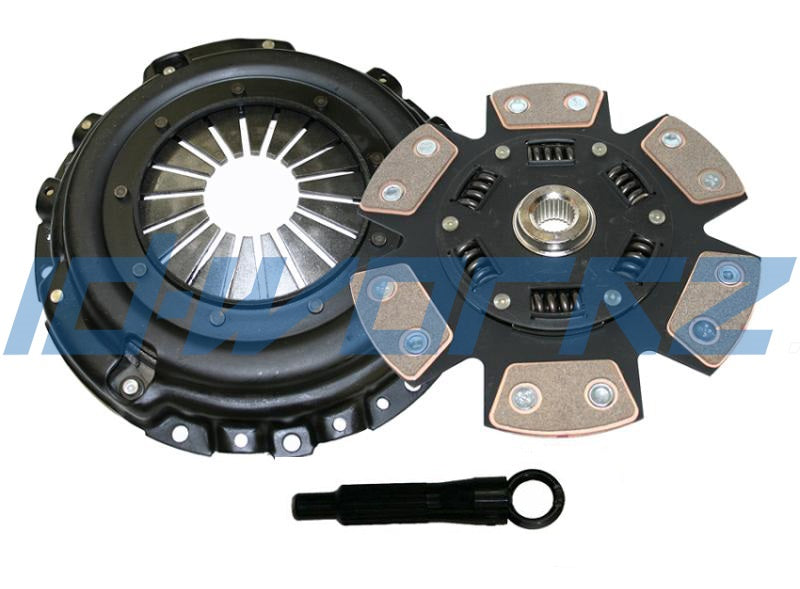 Competition Clutch Kit Stage 4 - Nissan 350Z GT / 370Z