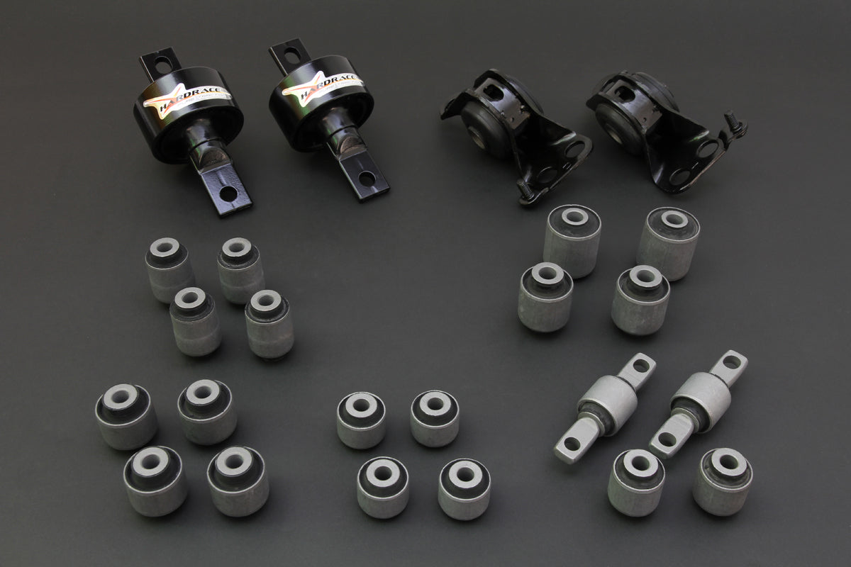 Hardrace Complete Arm Bush Set - Honda Integra Type R DC2
