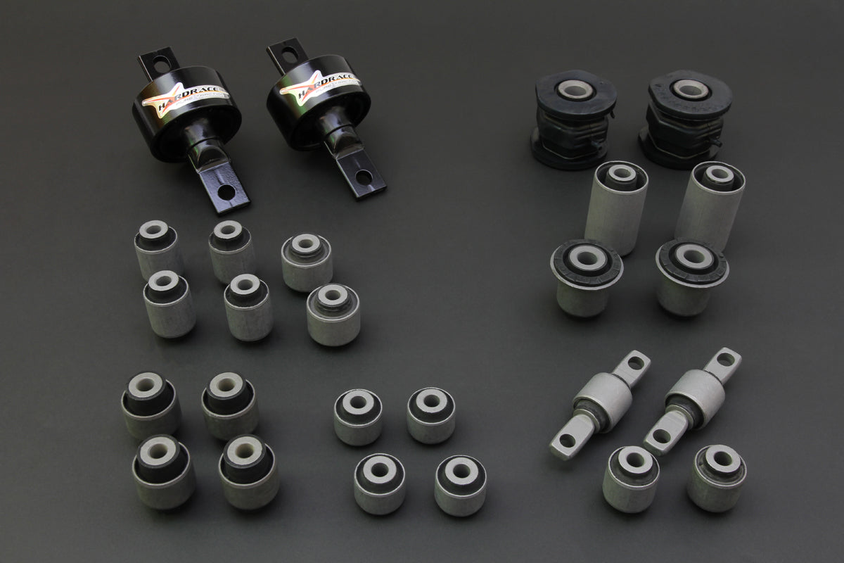 Hardrace Complete Arm Bush Set - Honda Civic EK