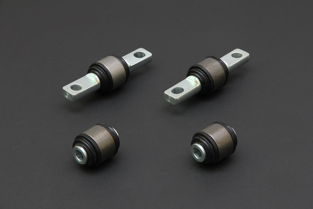 Hardrace Rear Camber Arm Pillow Ball Bushes for Honda Civic EG, EK