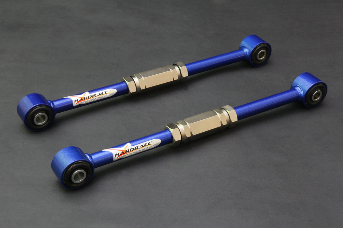 Hardrace Rear Lateral Arms FR Pillowball Bushes & Links for Subaru Impreza GC GD