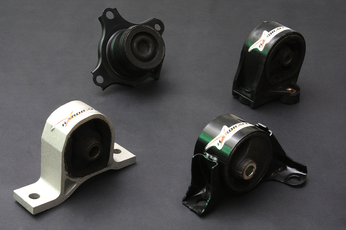 Hardrace Engine Mounts - Honda Civic ES 1.7 Saloon Auto