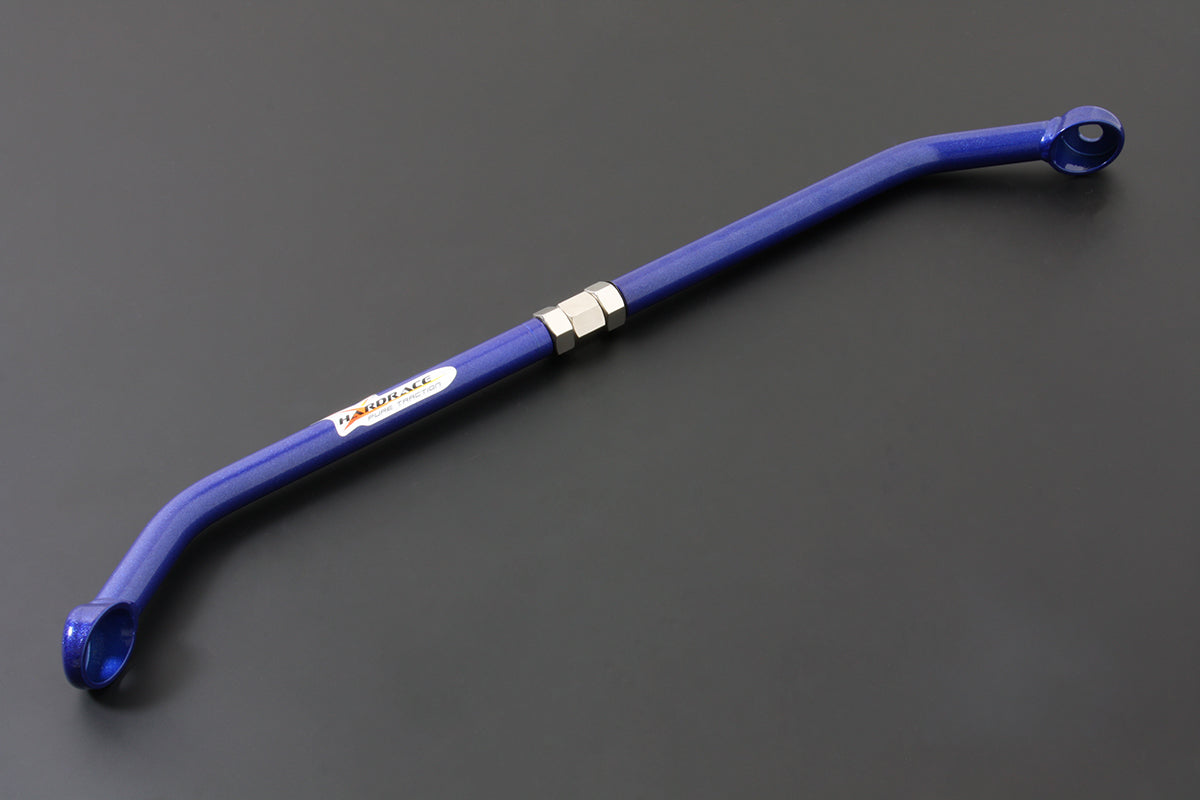 Hardrace Front Tension Rod Support Bar - Nissan 240SX S13, S14, S15