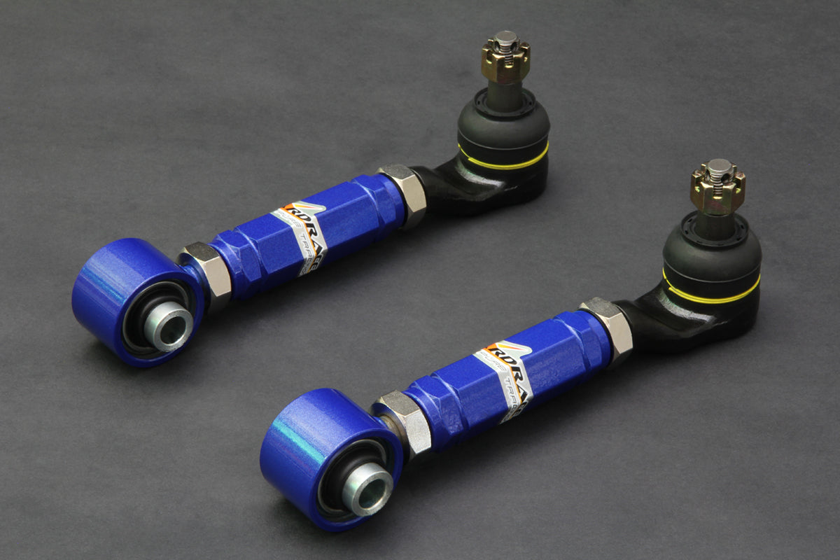 Hardrace Rear Camber Arms w/Pillow Ball Bushes for Honda Accord CL