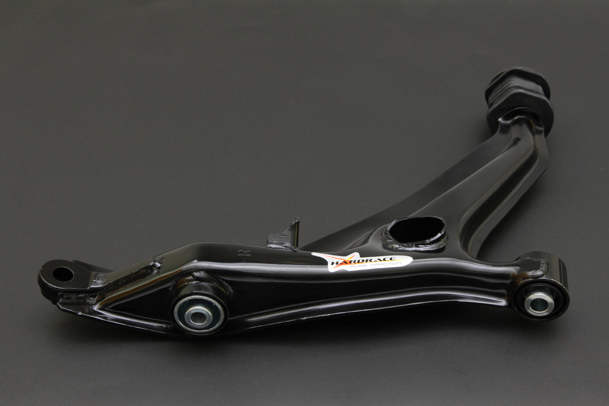 Hardrace Front Lower Control Arms w/Pillow Ball Bushes - Honda Civic EK