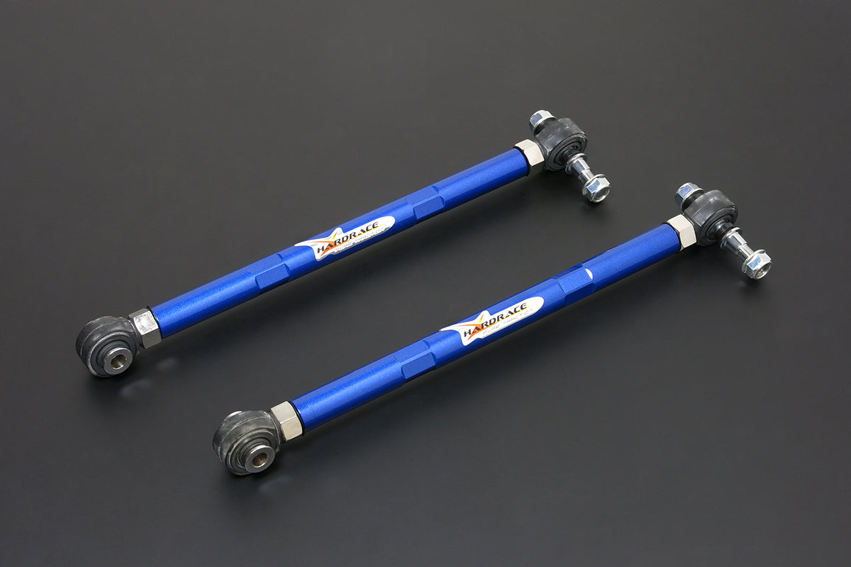 Hardrace Rear Lower Lateral Arms w/Pillow Ball Bushes - Honda Prelude 4th Gen BB5-8