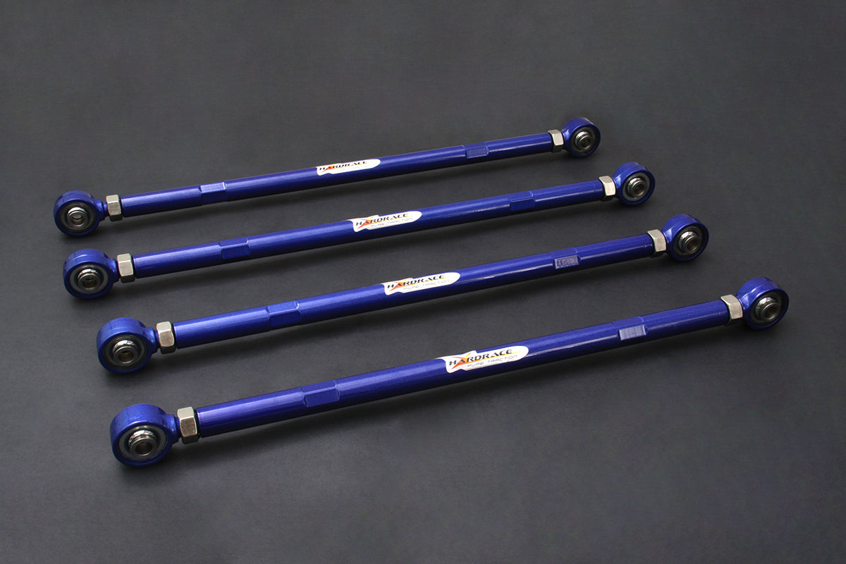 Hardrace Rear Lateral Arms W/ Pillowball Bushes - Alfa Romeo 156 & 147