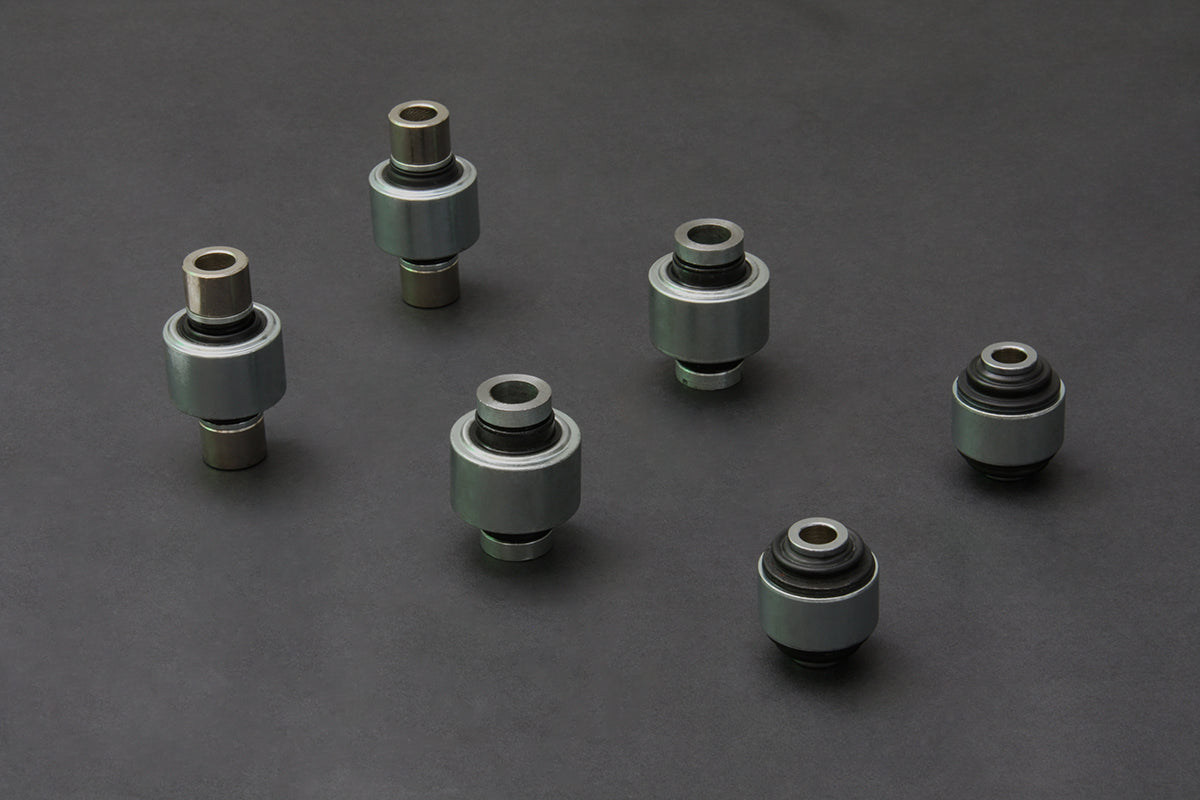 Hardrace Rear Lower Arm Pillow Ball Bushes for Honda Prelude 4th Gen BA, BB