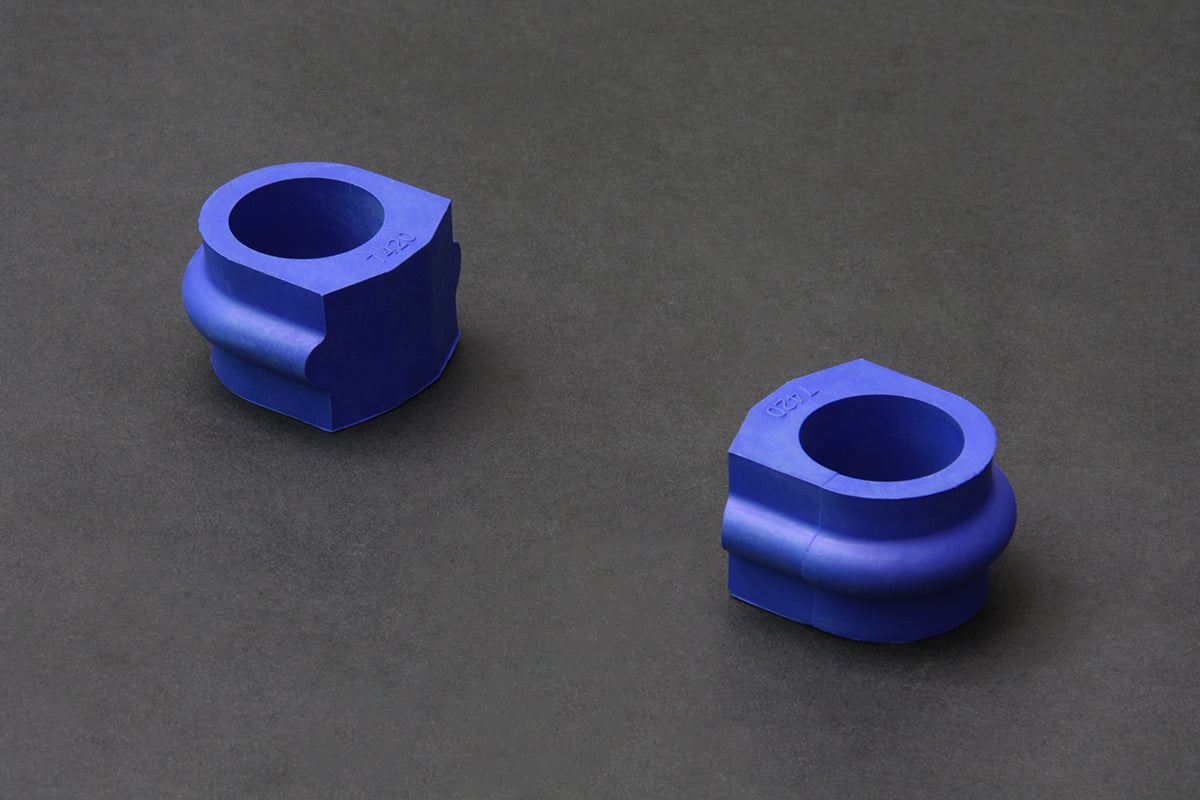 Hardrace Front Anti Roll Bar Bushes (25mm) - Nissan 240SX S14