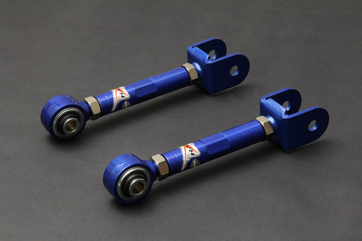 Hardrace Rear Traction Rod W/ Pillow Ball Bushes - Nissan Skyline R34 GTR