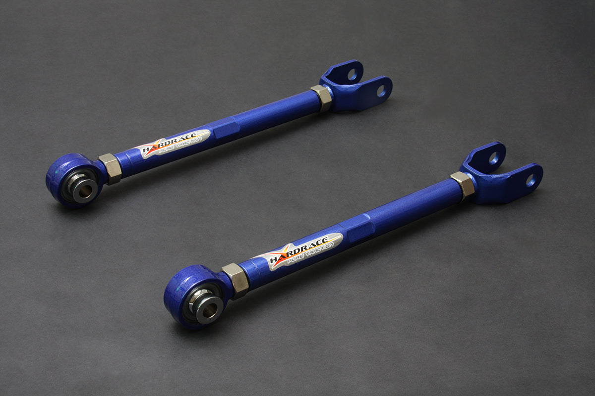 Hardrace Rear Adjustable Strut Arms W/ Pillow Ball Bushes for Lexus IS350