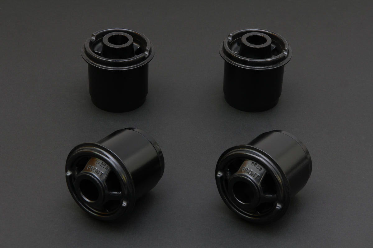 Hardrace Rear Subframe Bushes for Nissan 240SX S13, S14, S15
