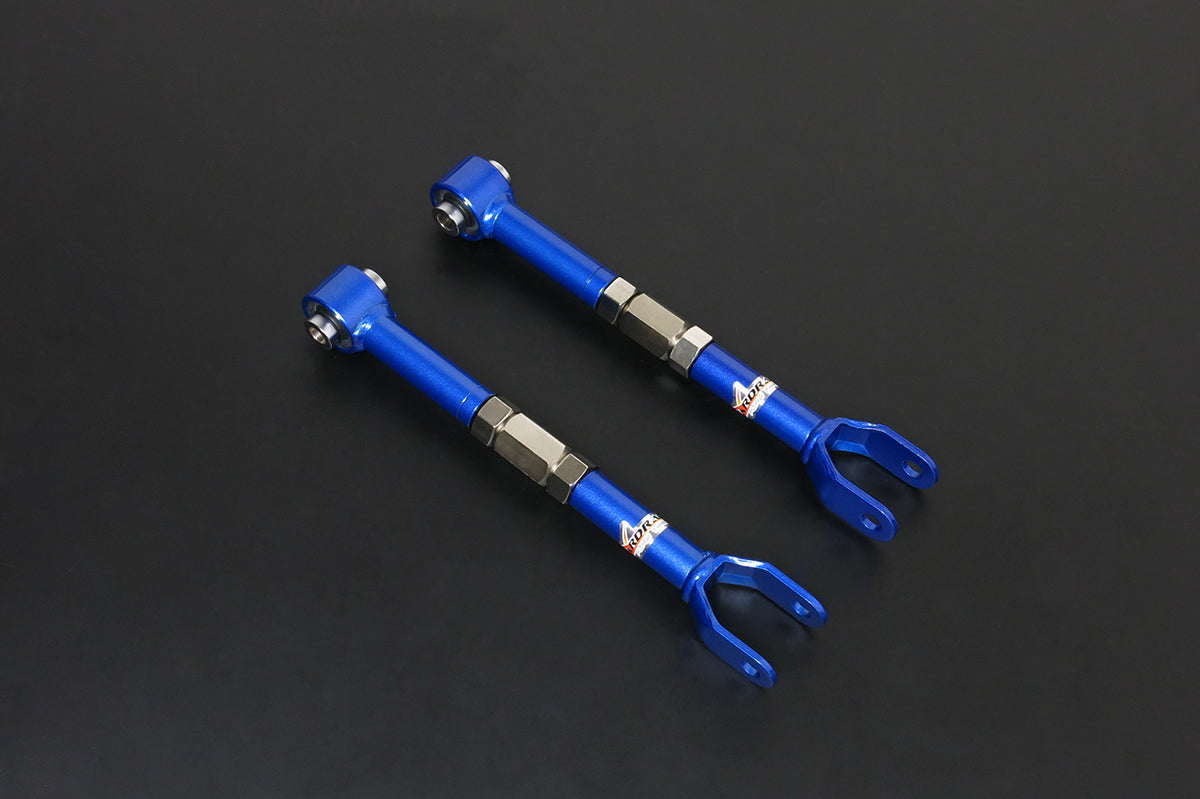 Hardrace Rear Camber Arms W/ Pillow Ball Bushes for Nissan GTR R35