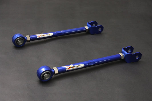 Hardrace Rear Traction Rods w/Pillow Ball Bushes - Toyota JZX90 JZX100