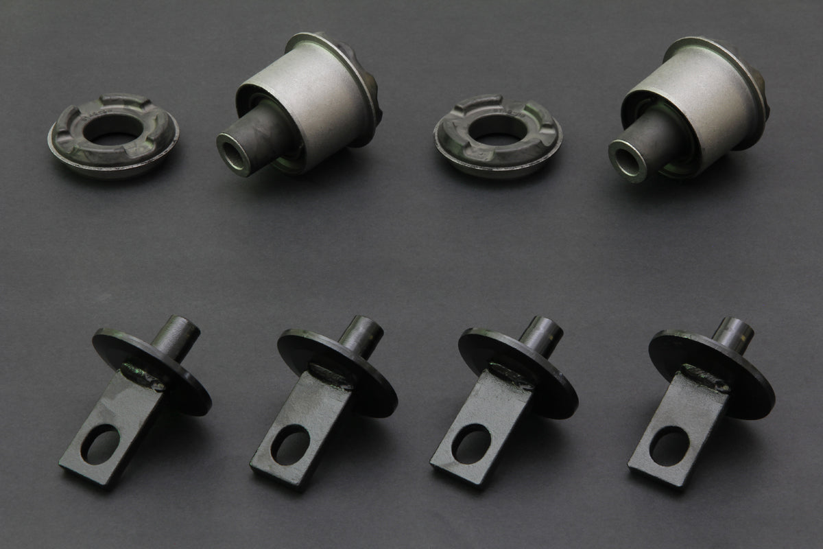 Hardrace Rear Trailing Arm Bushes - Honda Civic FD