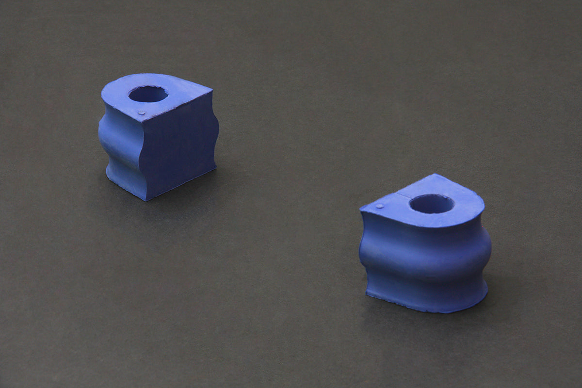 Hardrace Front Anti Roll Bar Bushes (18mm) for Subaru Impreza GD