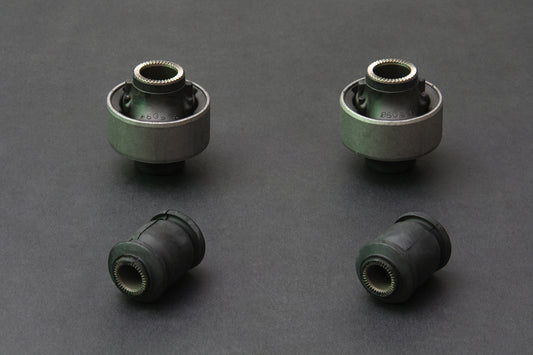 Hardrace Front Lower Control Arm Bushes - Toyota Yaris NCP91