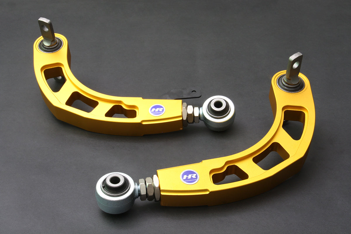 Hardrace Rear Camber Arms (Gold) - Honda Civic FD