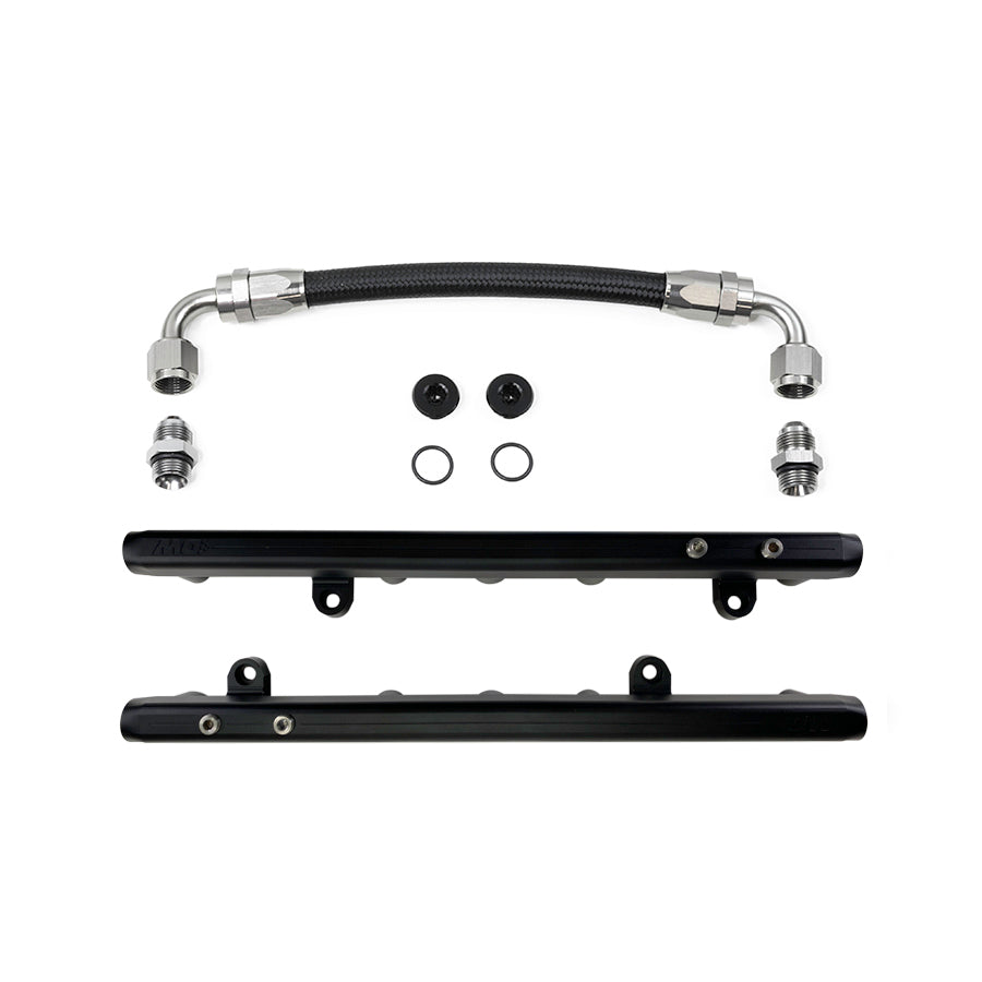 DeatschWerks Chevrolet LS2 and LS3 Fuel Rail with Crossover for Chevrolet Corvette (08-13)