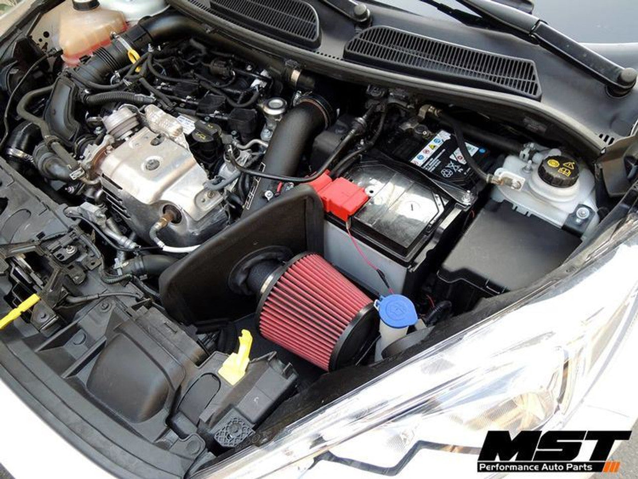 MST Performance Intake System - Ford Fiesta Mk7 1.0