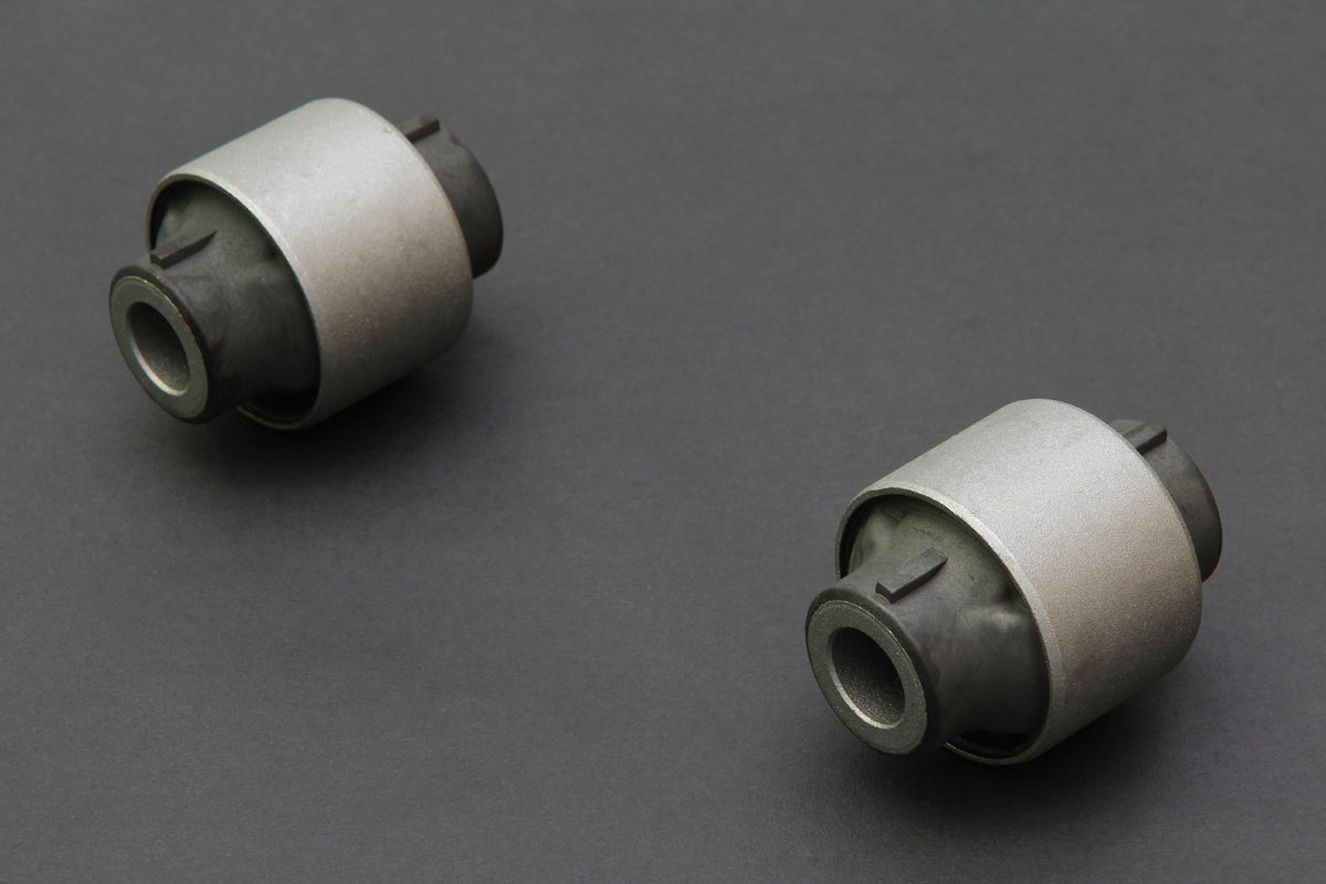Hardrace Tension Rod Bushes for Nissan 350Z Z33