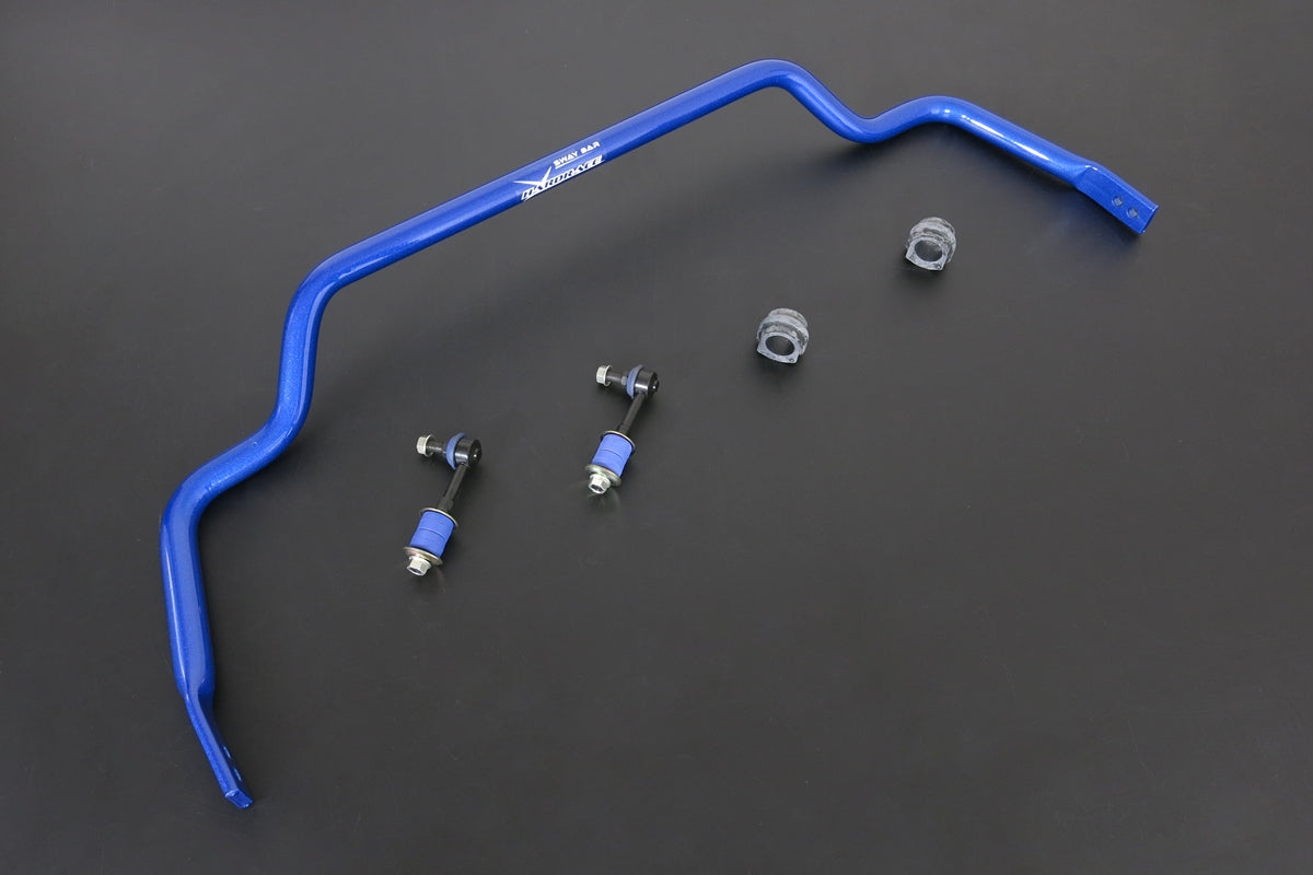 Hardrace Front Adj. Anti Roll Bar (28mm) W/ Bushes & Links - Nissan 240SX S14