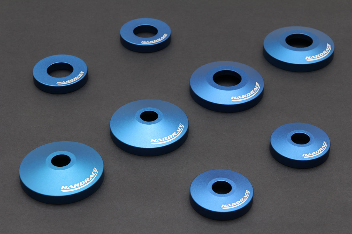 Hardrace Rear Diff Mount Rigid Collar - Honda S2000