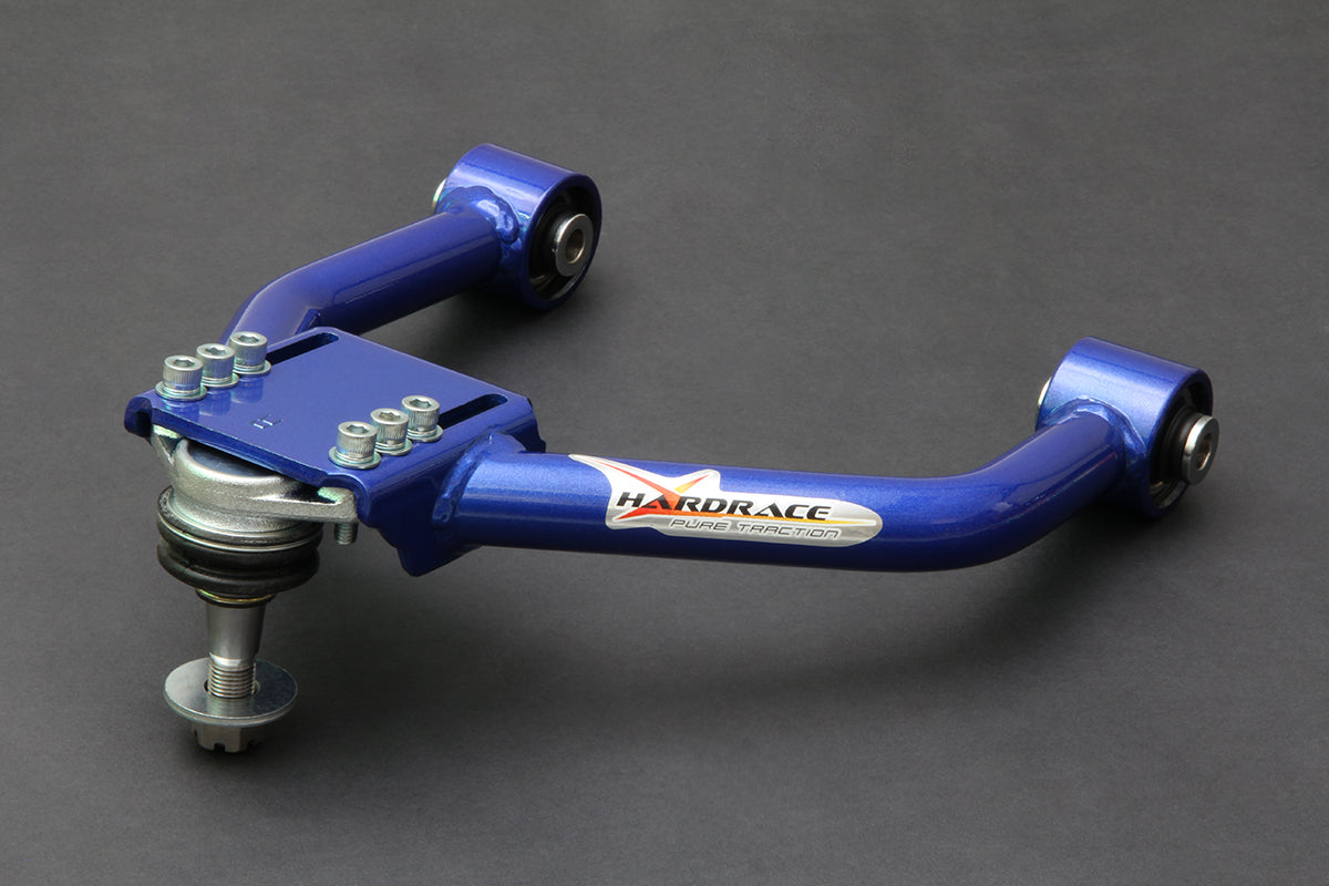 Hardrace Front Upper Negative Arms W/ Pillow Ball - Lexus IS250, IS350